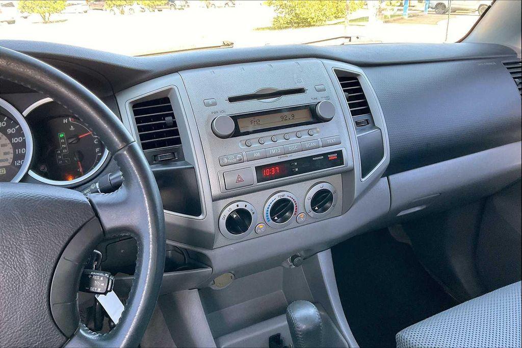 used 2007 Toyota Tacoma car, priced at $14,985