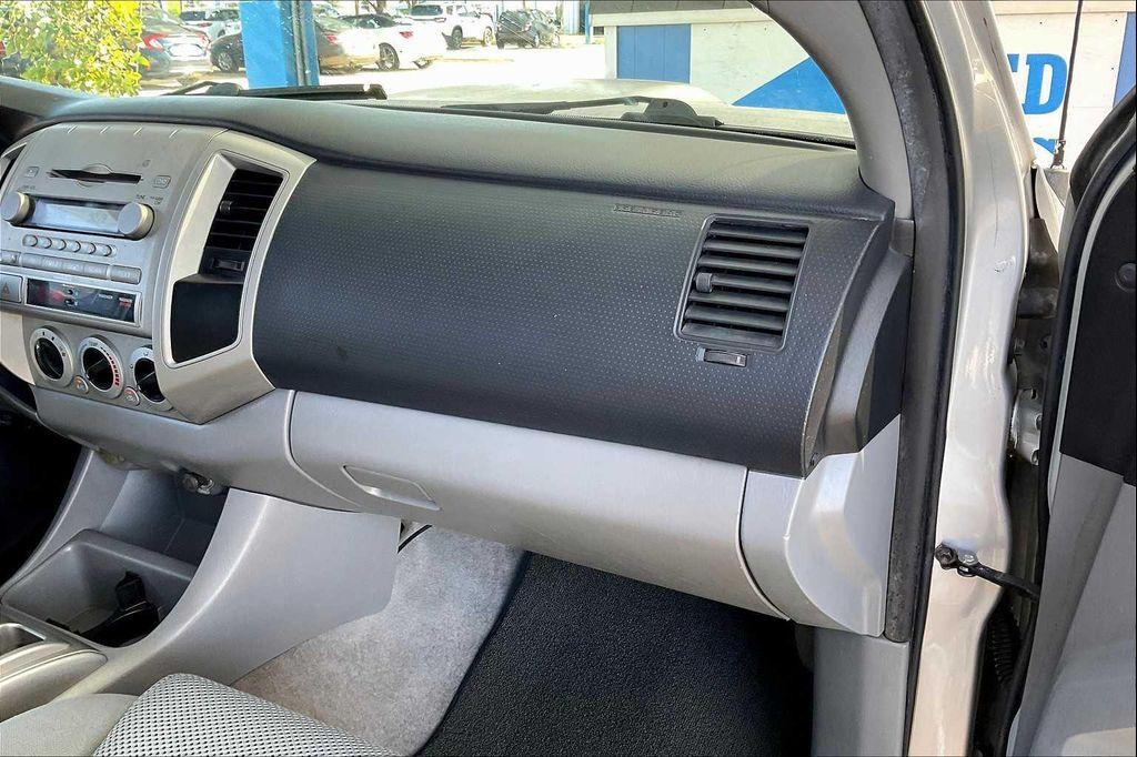 used 2007 Toyota Tacoma car, priced at $14,985