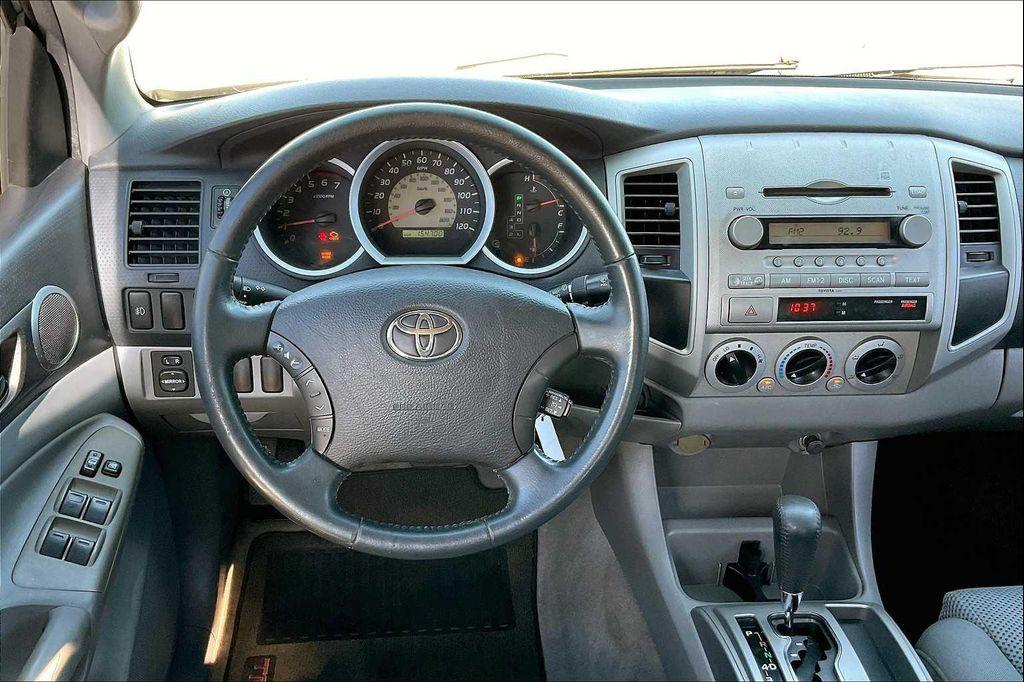 used 2007 Toyota Tacoma car, priced at $14,985