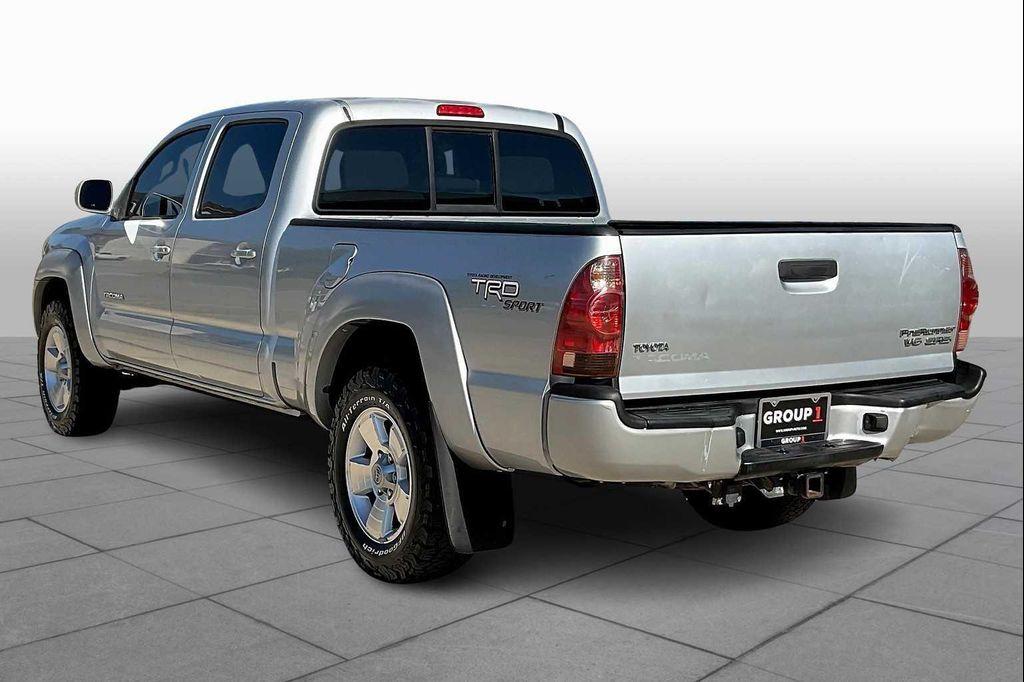 used 2007 Toyota Tacoma car, priced at $14,985