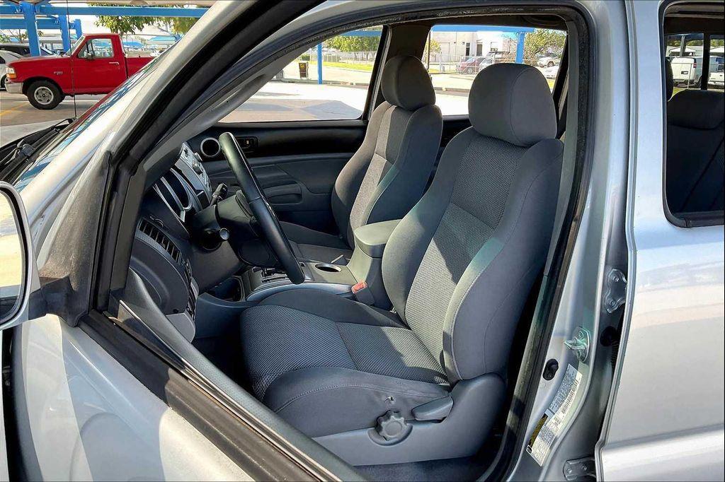 used 2007 Toyota Tacoma car, priced at $14,985