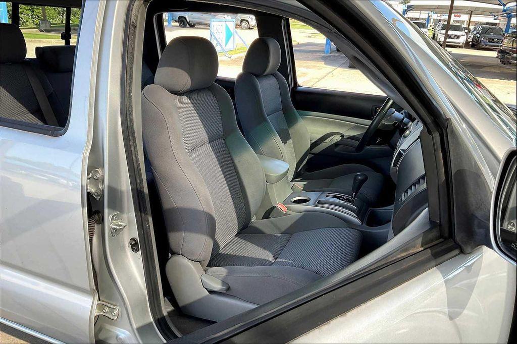 used 2007 Toyota Tacoma car, priced at $14,985
