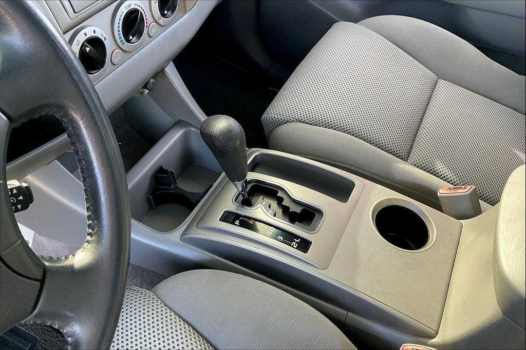 used 2007 Toyota Tacoma car, priced at $14,985