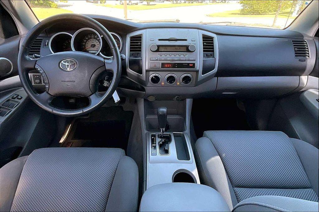 used 2007 Toyota Tacoma car, priced at $14,985