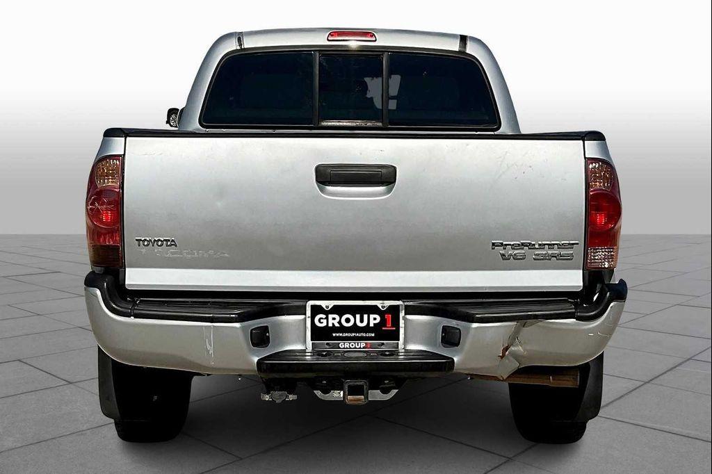 used 2007 Toyota Tacoma car, priced at $14,985