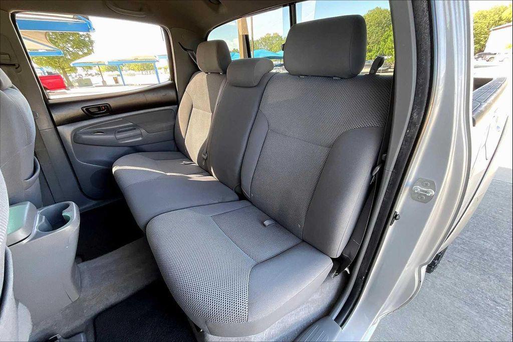 used 2007 Toyota Tacoma car, priced at $14,985