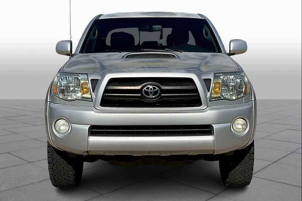 used 2007 Toyota Tacoma car, priced at $14,985