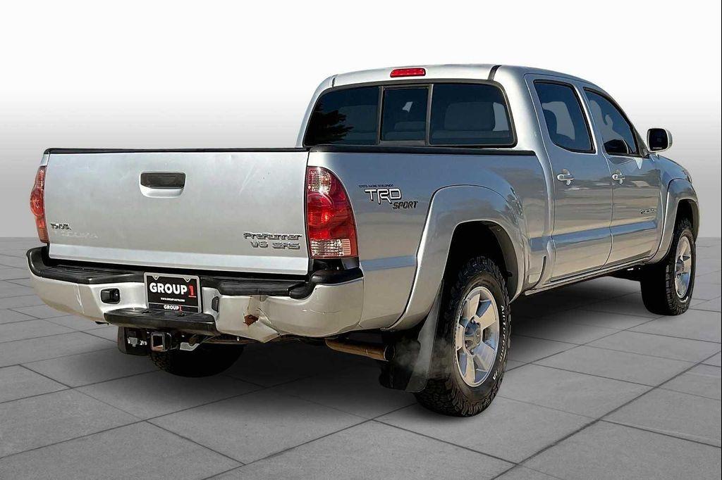 used 2007 Toyota Tacoma car, priced at $14,985