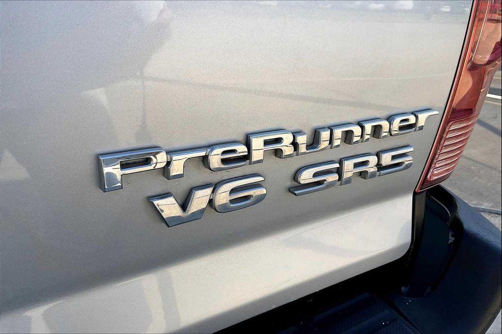 used 2007 Toyota Tacoma car, priced at $14,985