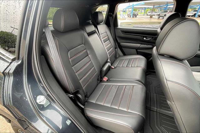 used 2025 Honda CR-V Hybrid car, priced at $38,699