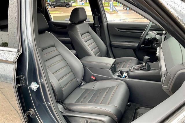 used 2025 Honda CR-V Hybrid car, priced at $38,699