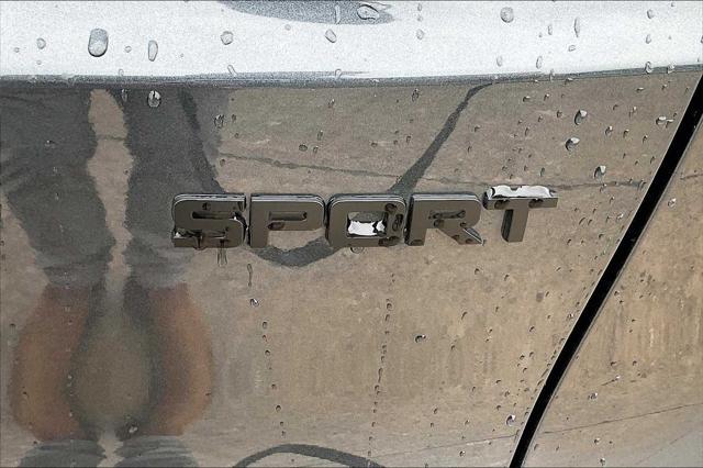 used 2025 Honda CR-V Hybrid car, priced at $38,699