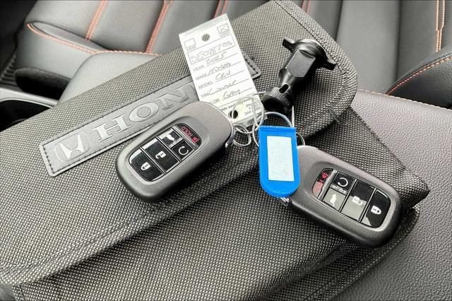 used 2025 Honda CR-V Hybrid car, priced at $38,699