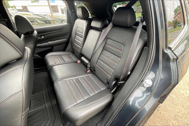 used 2025 Honda CR-V Hybrid car, priced at $38,699