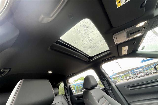 used 2025 Honda CR-V Hybrid car, priced at $38,699