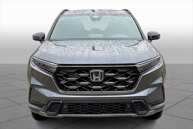 used 2025 Honda CR-V Hybrid car, priced at $38,699
