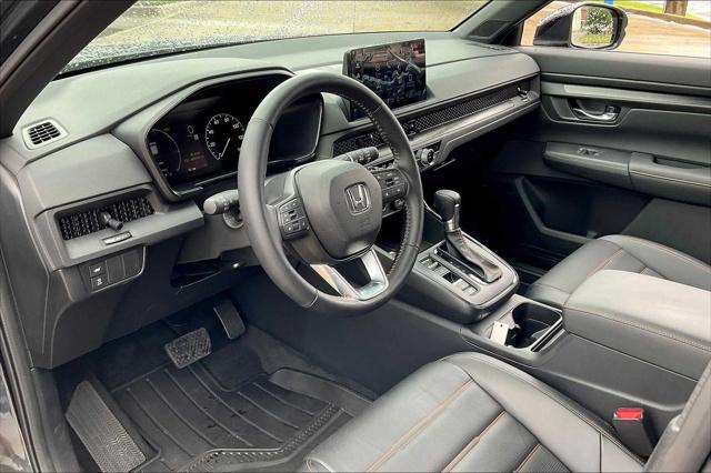 used 2025 Honda CR-V Hybrid car, priced at $38,699