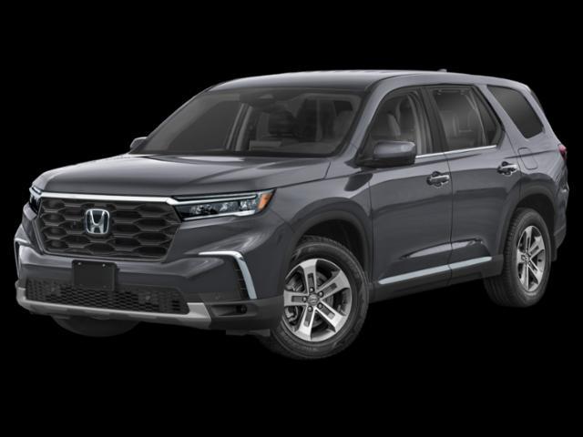 new 2025 Honda Pilot car, priced at $44,595