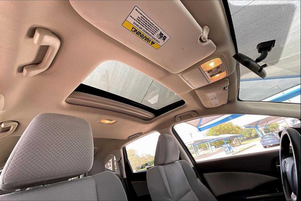 used 2016 Honda CR-V car, priced at $9,600