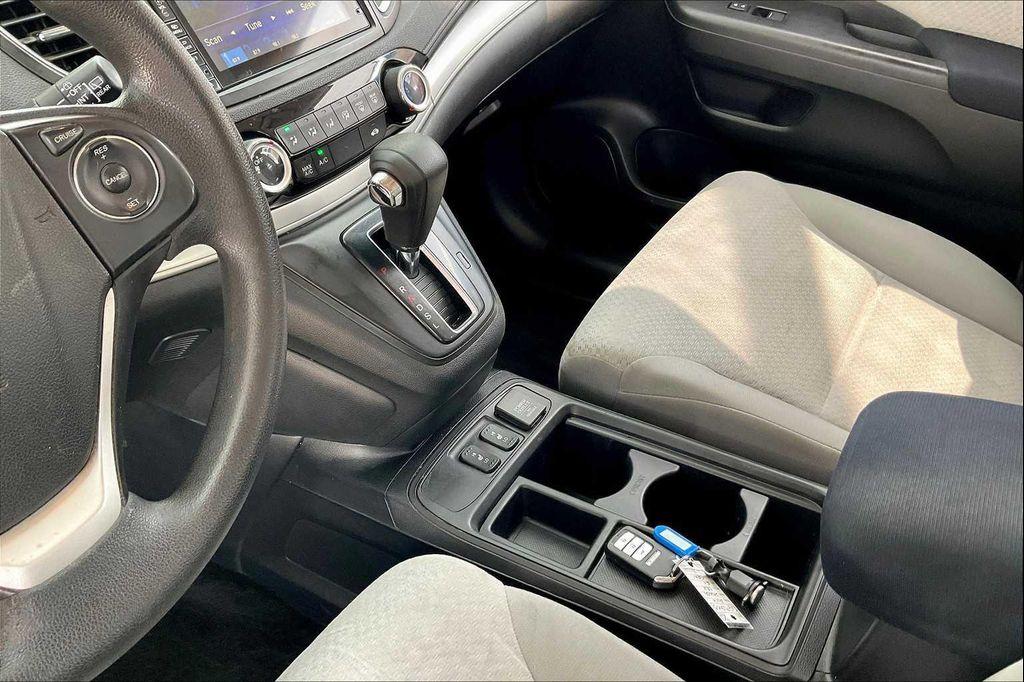 used 2016 Honda CR-V car, priced at $9,600