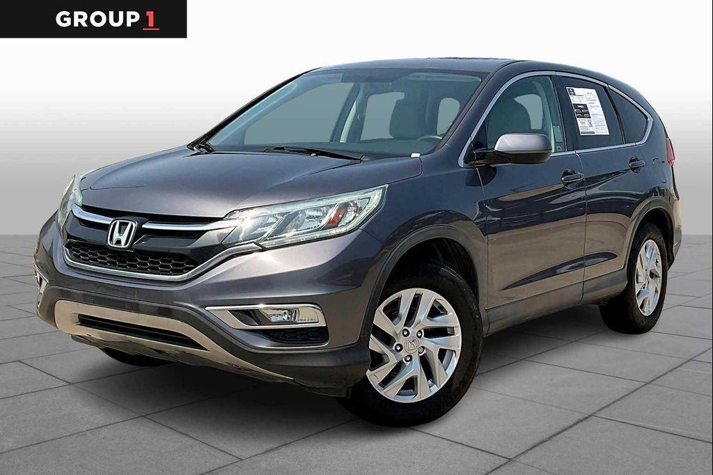 used 2016 Honda CR-V car, priced at $9,600