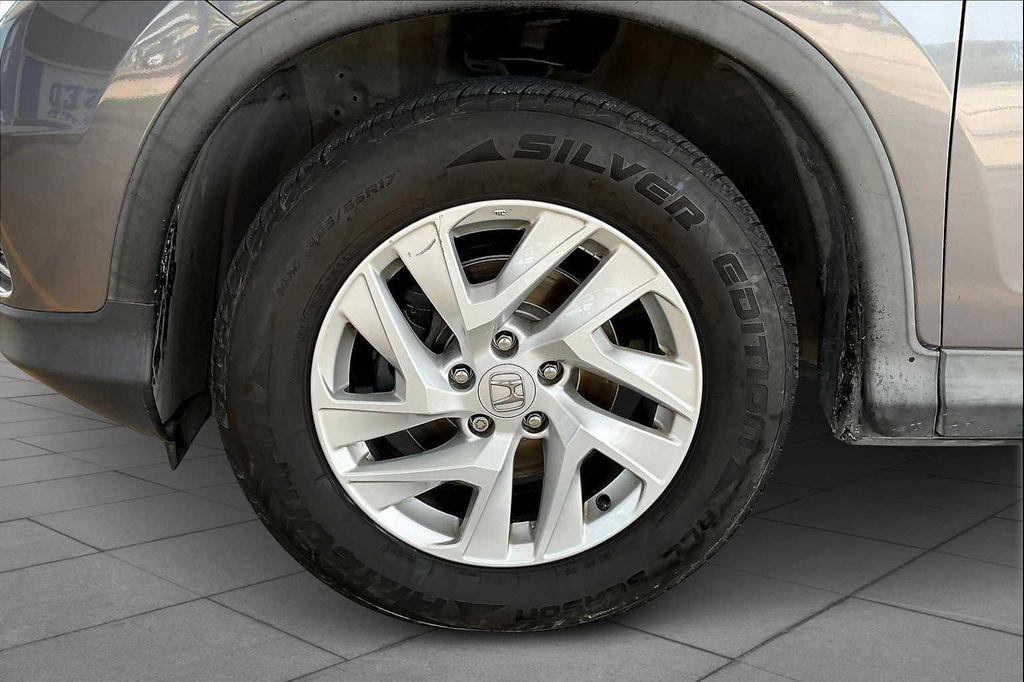 used 2016 Honda CR-V car, priced at $9,600