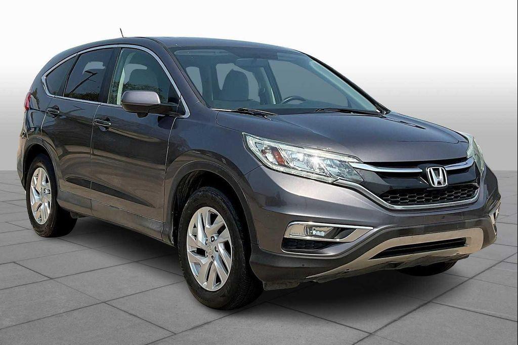 used 2016 Honda CR-V car, priced at $9,600