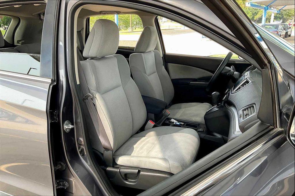 used 2016 Honda CR-V car, priced at $9,600