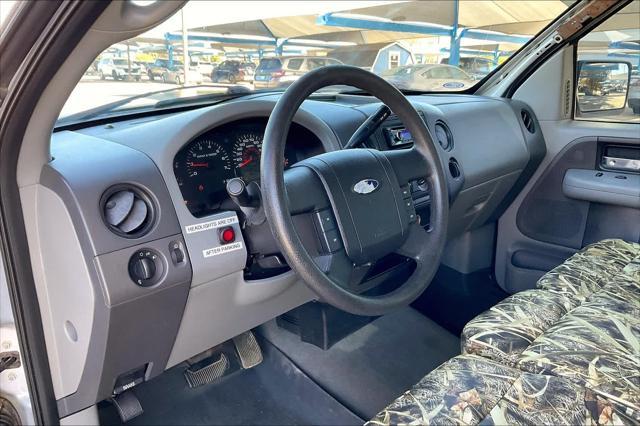 used 2007 Ford F-150 car, priced at $5,999