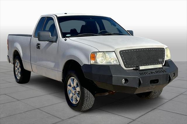 used 2007 Ford F-150 car, priced at $5,999