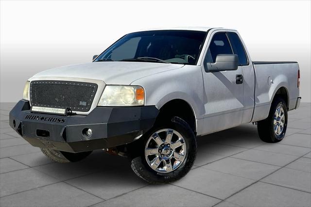 used 2007 Ford F-150 car, priced at $5,999