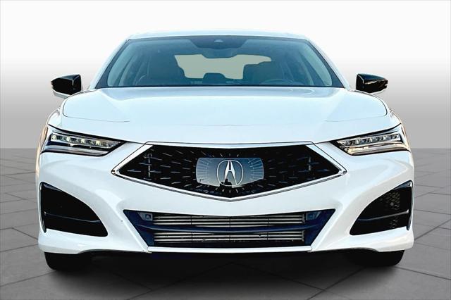 used 2021 Acura TLX car, priced at $26,899