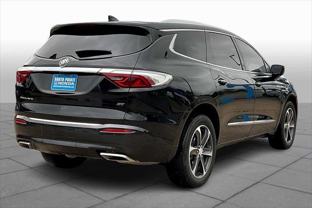 used 2022 Buick Enclave car, priced at $31,299