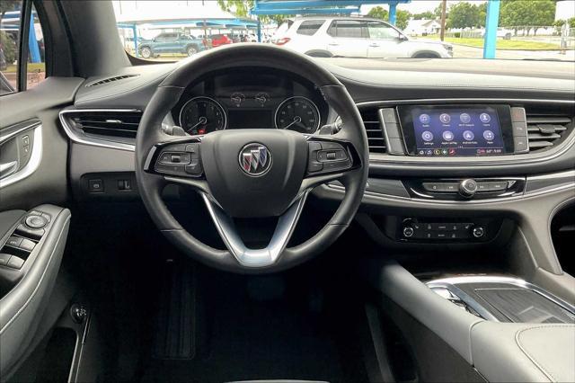 used 2022 Buick Enclave car, priced at $31,299
