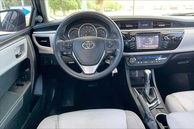 used 2016 Toyota Corolla car, priced at $11,999