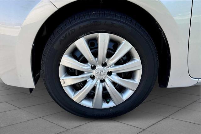 used 2016 Toyota Corolla car, priced at $11,999
