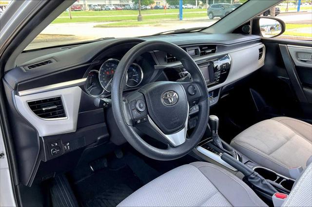 used 2016 Toyota Corolla car, priced at $11,999