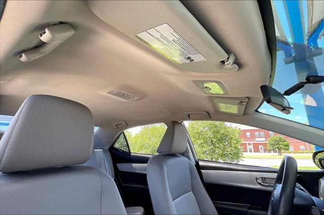 used 2016 Toyota Corolla car, priced at $11,999