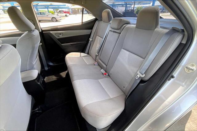 used 2016 Toyota Corolla car, priced at $11,999