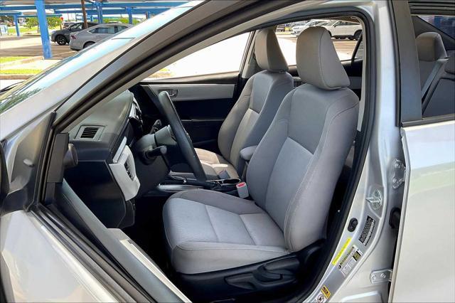 used 2016 Toyota Corolla car, priced at $11,999
