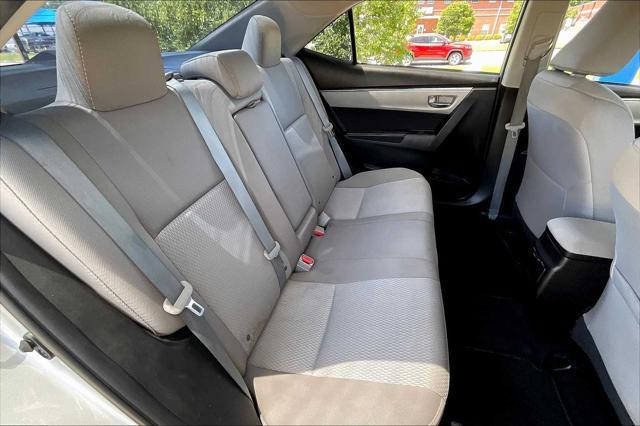 used 2016 Toyota Corolla car, priced at $11,999