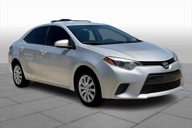 used 2016 Toyota Corolla car, priced at $11,999