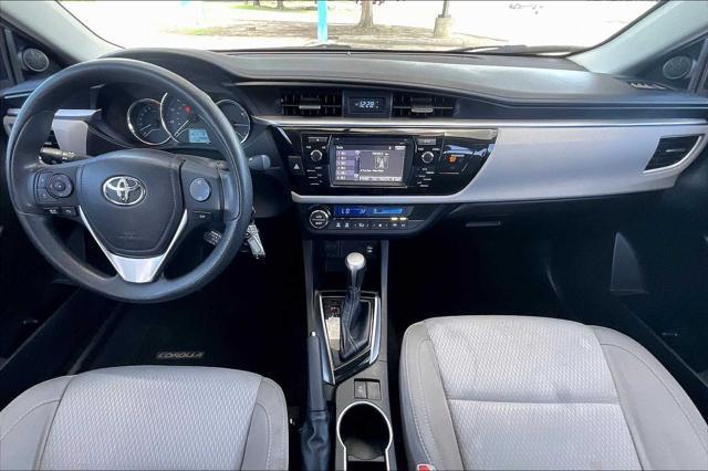 used 2016 Toyota Corolla car, priced at $11,999