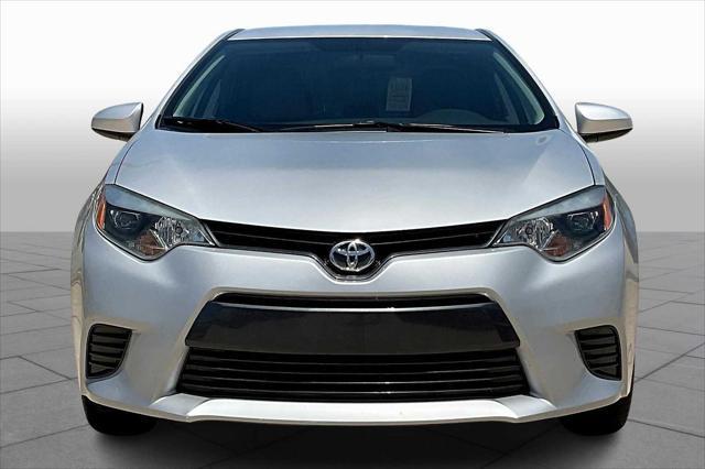 used 2016 Toyota Corolla car, priced at $11,999