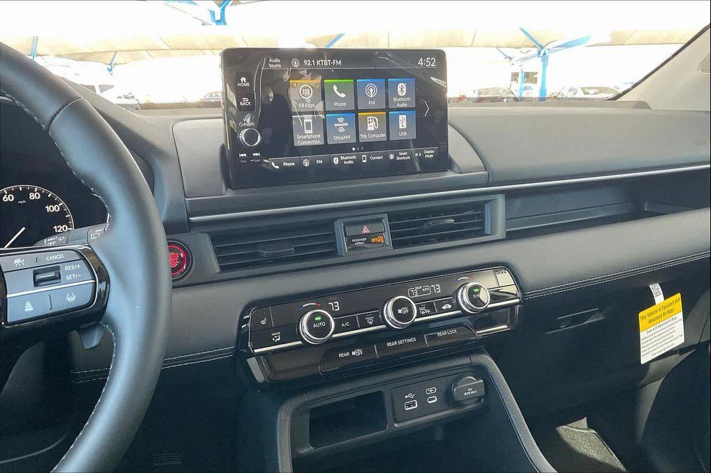 new 2025 Honda Pilot car, priced at $46,050