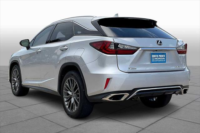 used 2018 Lexus RX 350 car, priced at $29,839