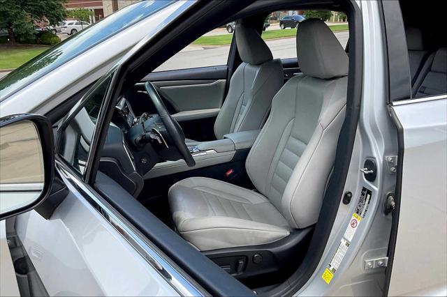 used 2018 Lexus RX 350 car, priced at $29,839