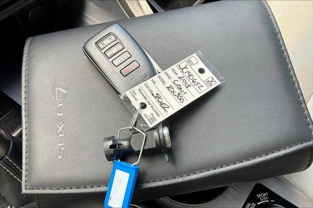 used 2018 Lexus RX 350 car, priced at $29,839