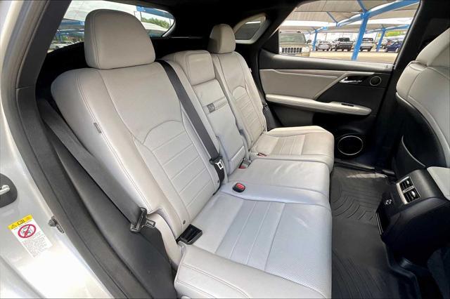 used 2018 Lexus RX 350 car, priced at $29,839