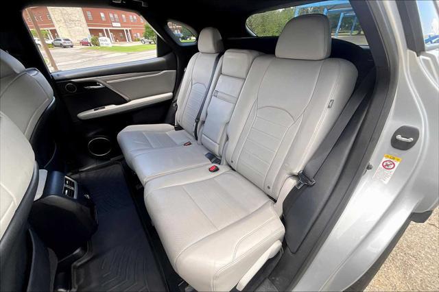 used 2018 Lexus RX 350 car, priced at $29,839